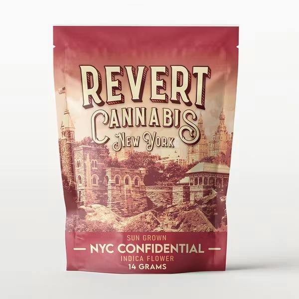 Revert | NYC Confidential | Flower | 14g