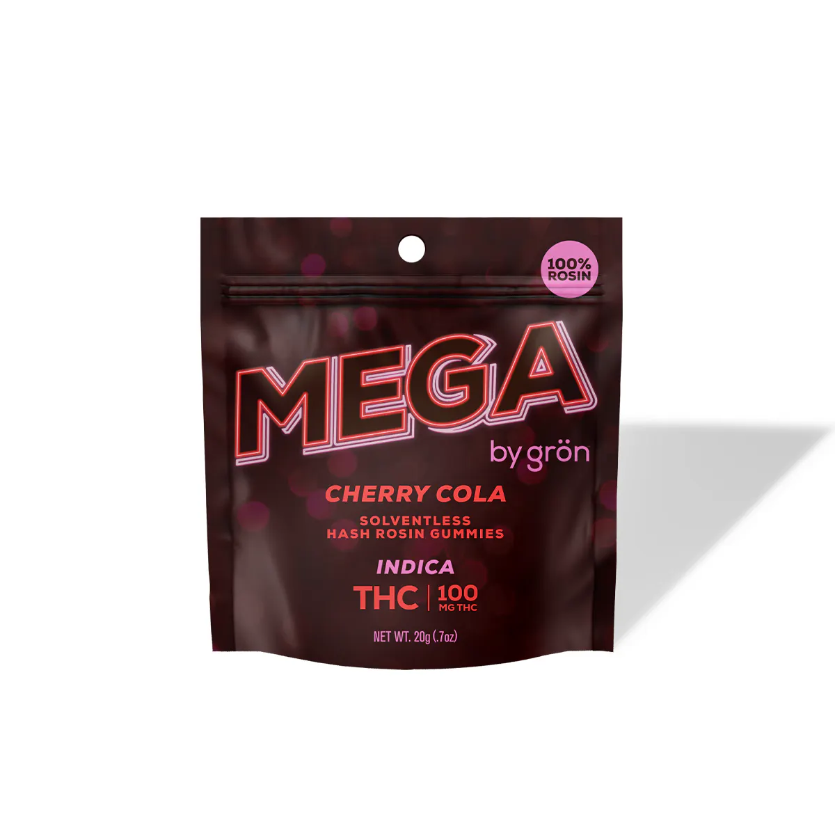 H4CBH 15% ２本（Cherry &Cola） H4CBD/CBD/CBG Cherry Cola (I) Mega | MJ Dispensary - Henrietta