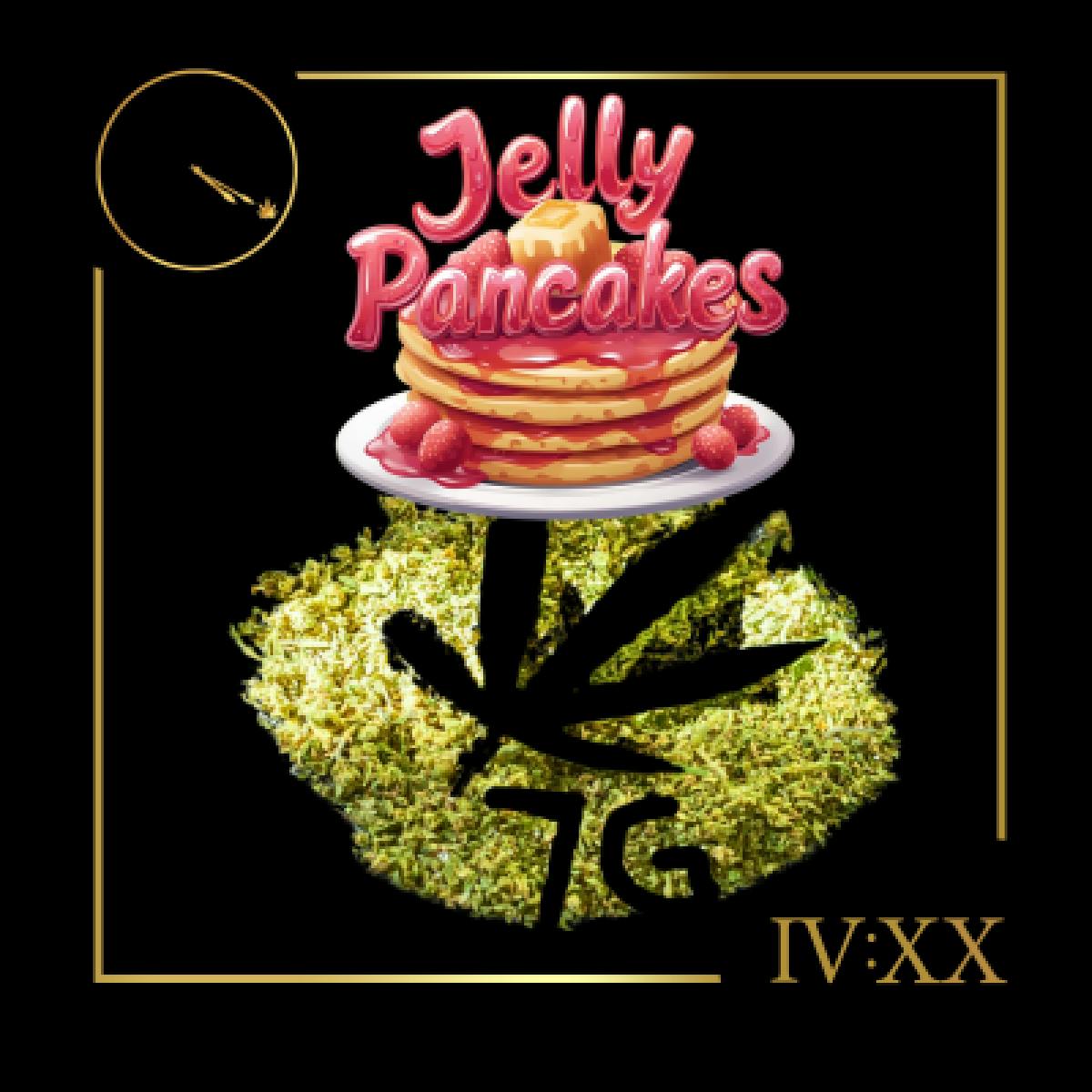 Four20 - Pre-Ground 7g - Jelly Pancakes