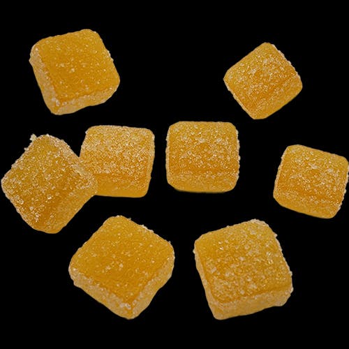 Photo of Good Chemistry Live Rosin Tangerine Gummies