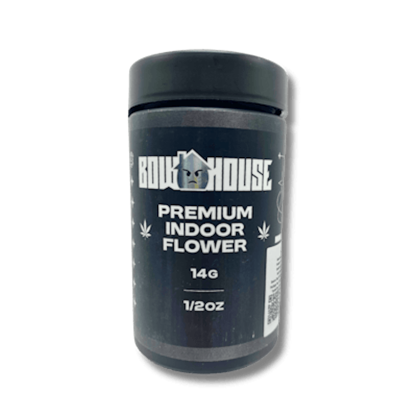 BowHouse Prepack Jar | Popz41