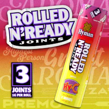 Hyman - 3-Pack 1g Prerolls - Hy-C Runtz
