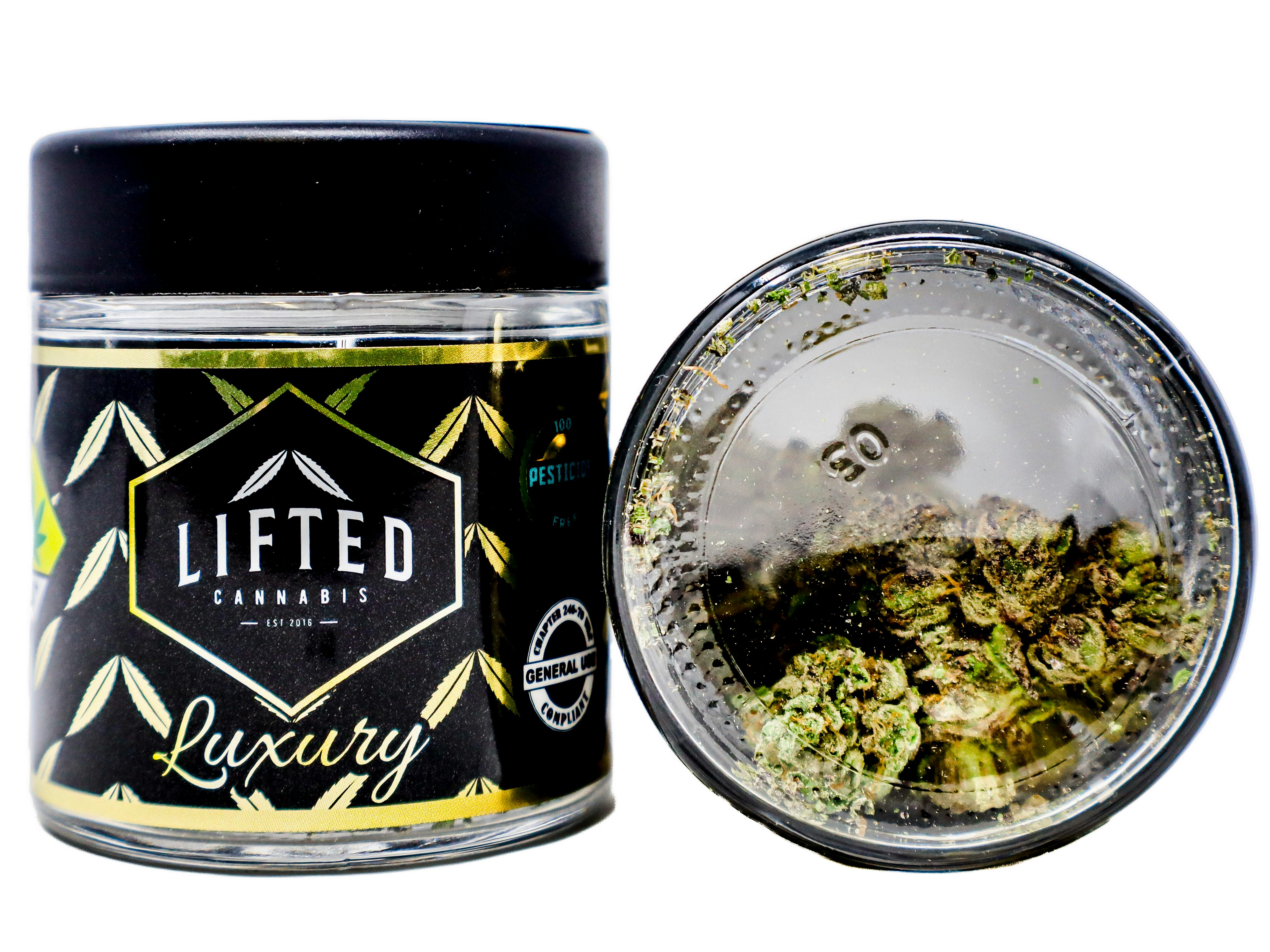 LFT Cherry Ztripez 49129 | Cannabis and Glass - Valley