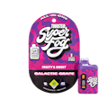 TWISTED Liquid Diamonds 1g Jefé Plus - Galactic Grape
