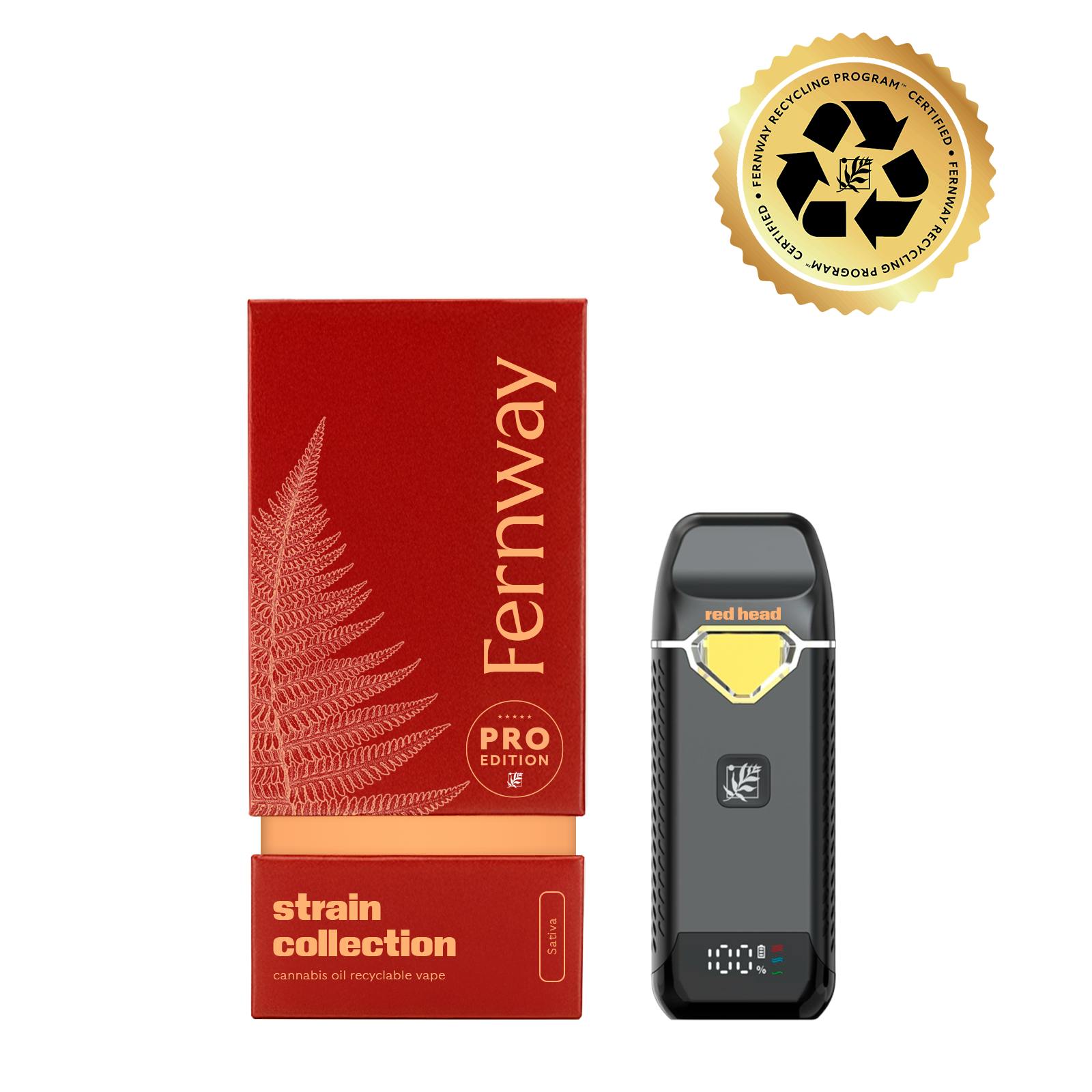 Fernway Red Headed Stranger