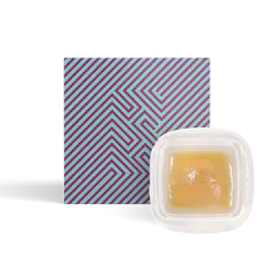Jam Band | Cured Resin Sap | 1G