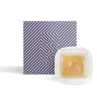 Jam Band | Cured Resin Sap | 1G