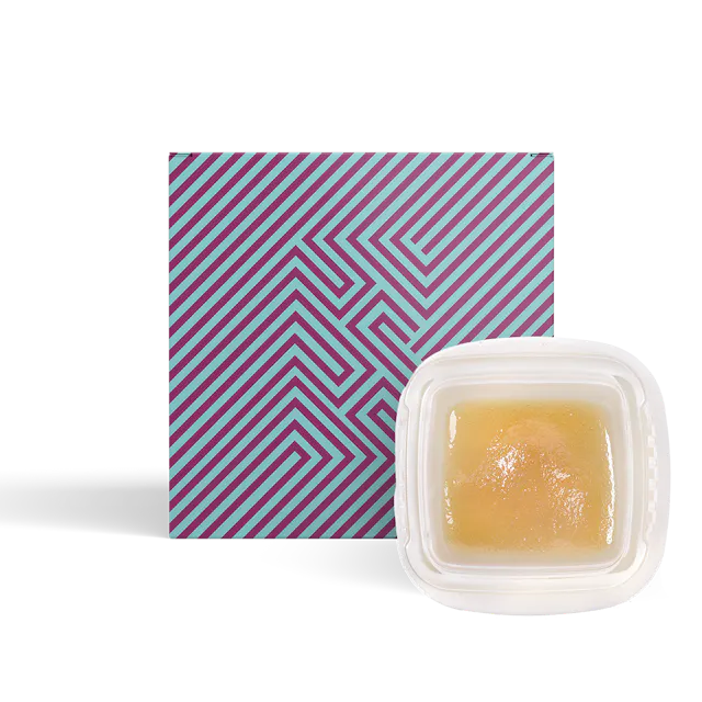 Blotter Jam Band | Cured Resin Sap | 1G