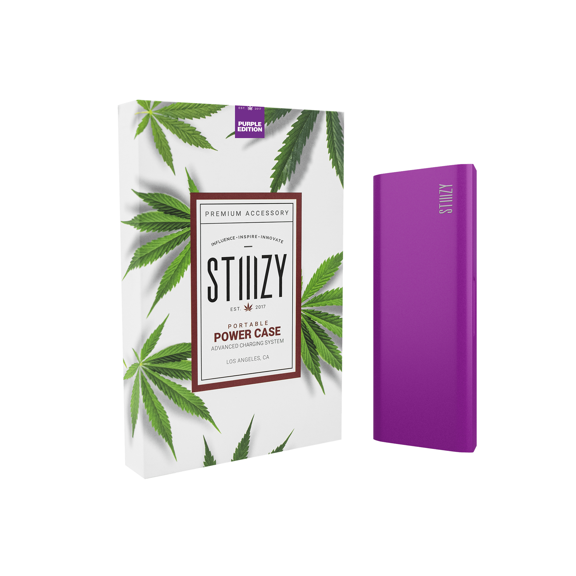 Purple Portable Power Case | Harborside (San Jose 10th Street)