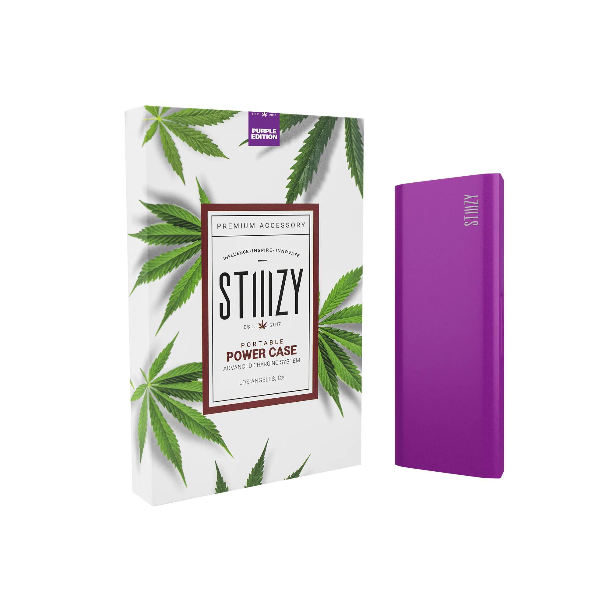Purple Portable Power Case | Harborside (San Jose 10th Street)