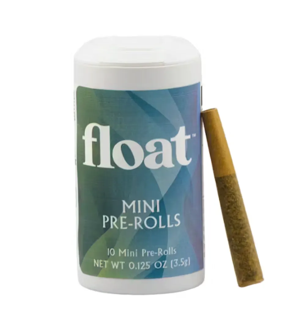 Product Float - Gelato 41 (10 CT) - Pre-Roll Pack