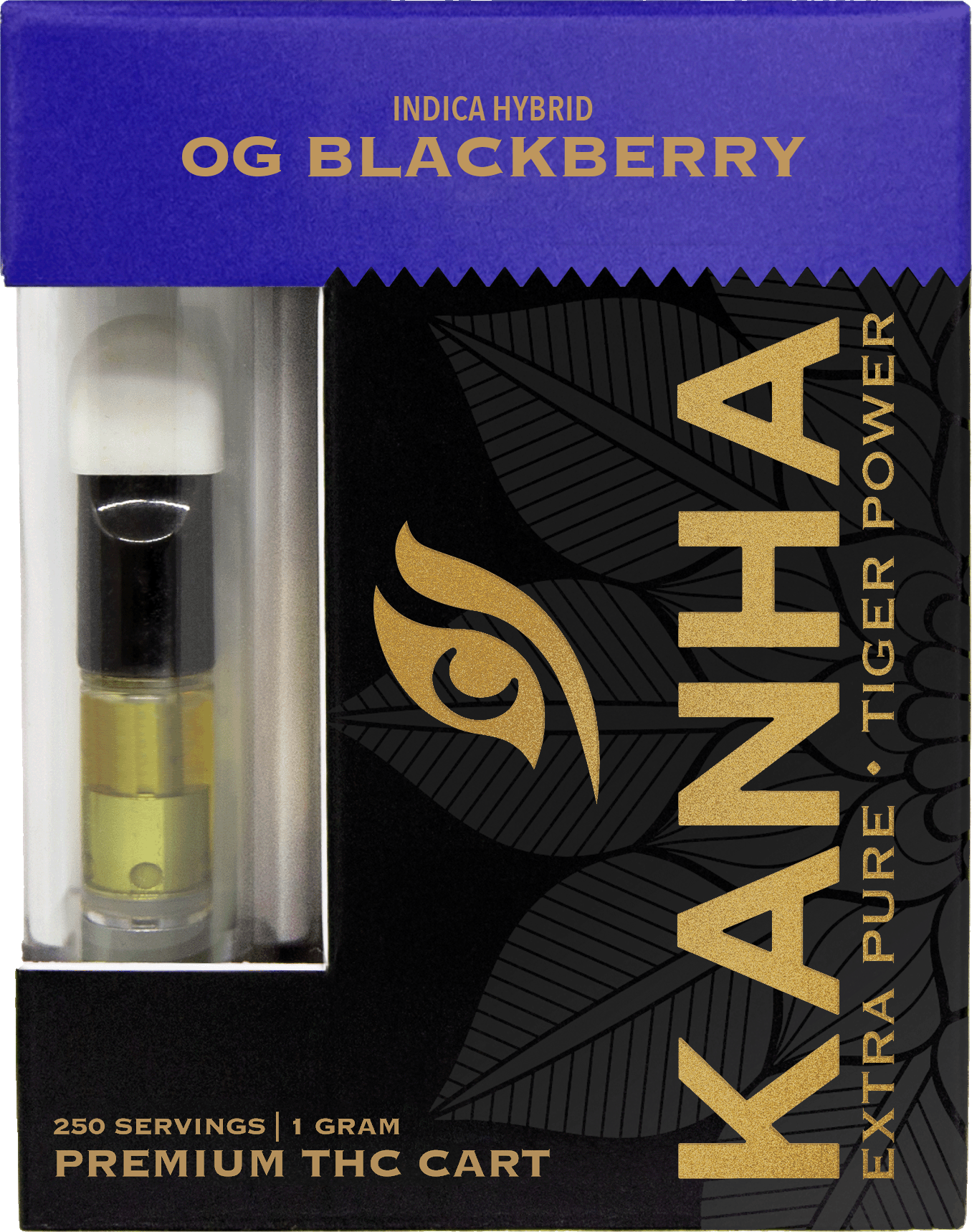 OG Blackberry Cartridge 1g