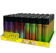Clipper Lighter Multicolored