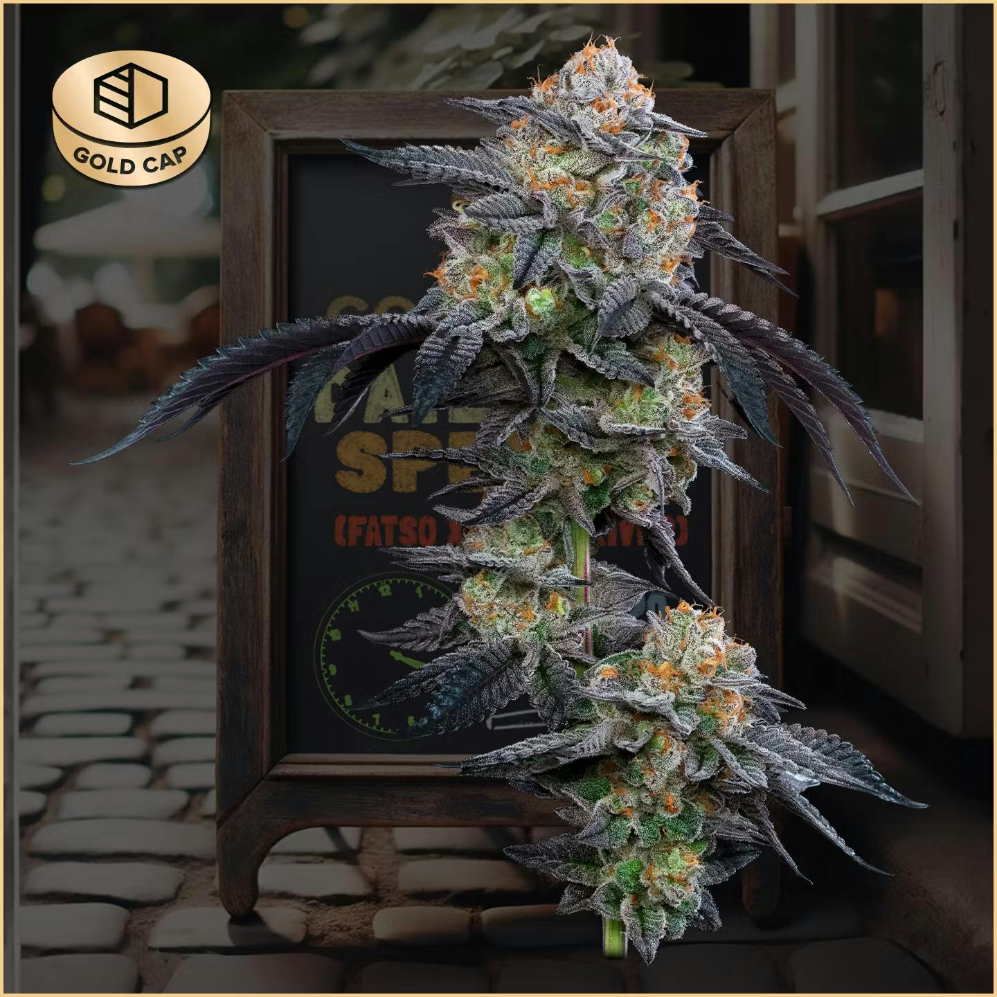 CommCan - Flower 3.5g - Daily Special