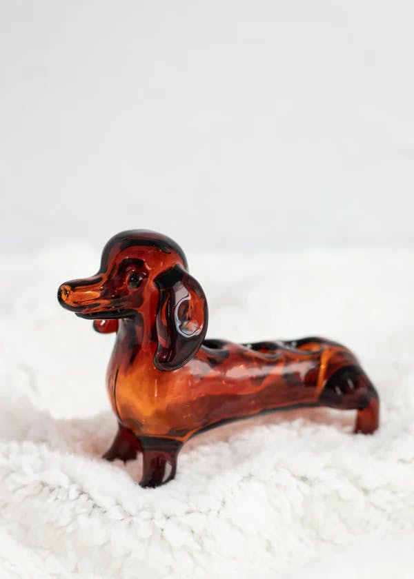 CannaStyle | Winer Dog Triple Bowl Pipe