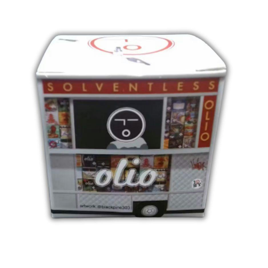Product Olio - Le' Moon Cake - 1g- Cold Cured Rosin
