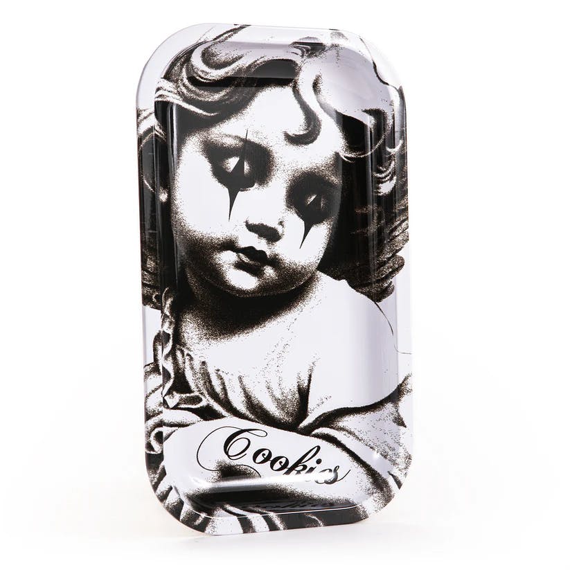 Cookies | Angel Eyes Rolling Tray | Medium
