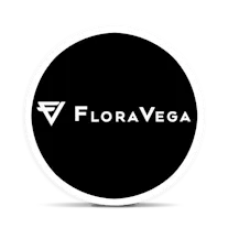 FloraVega Logo