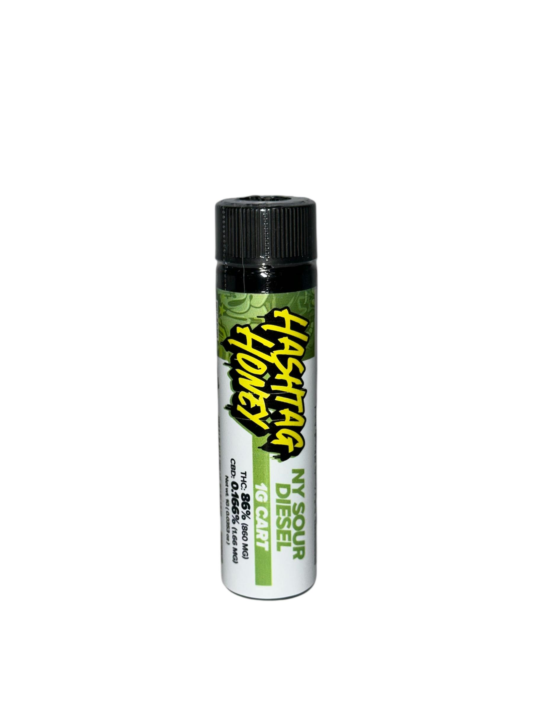 NY Sour Diesel Cart - 1G | Ozone Park, NY Dispensary | My Dispensary