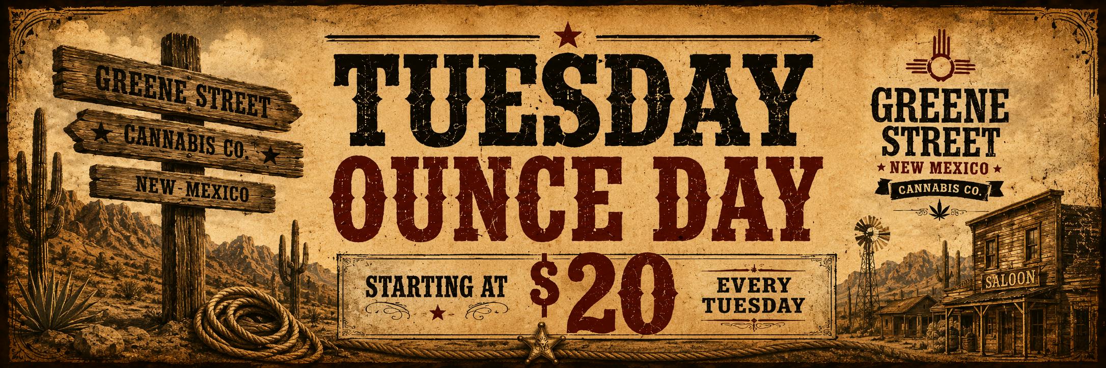 Ounce Deals Las Cruces