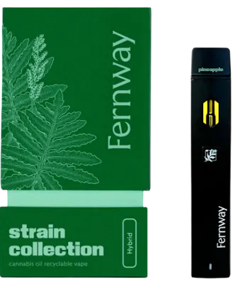 Green Crack - Cartridge (1.0g) - Planet Nugg