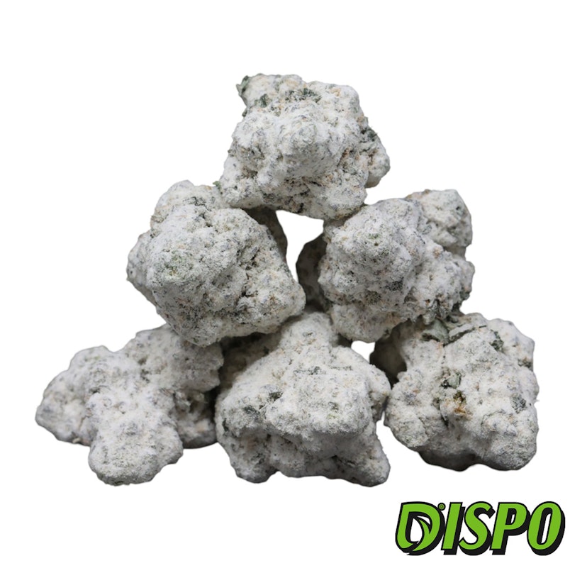 Guava Mintz - Infused Buds