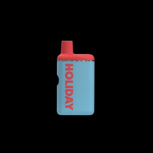 holiday happy camper disposable vape Liquid Diamonds Disposable Vape | Hidden Hills main image 1