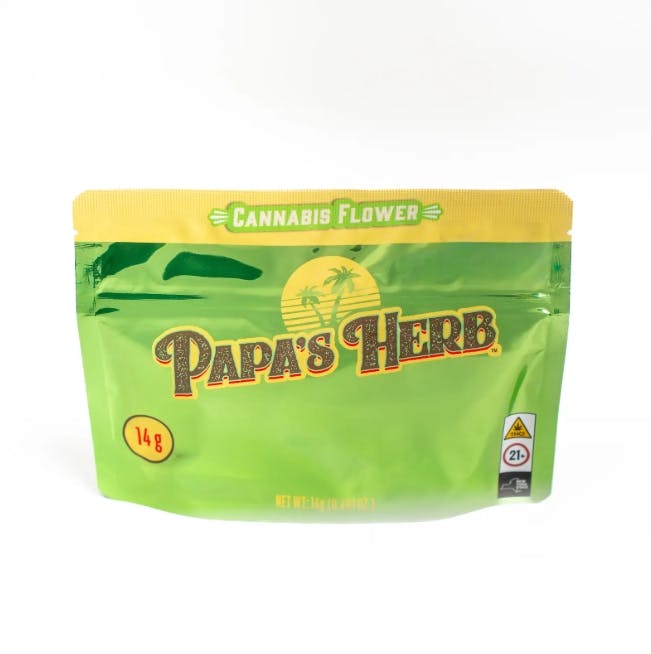 Papa's Herb | Jet Fuel | 14g