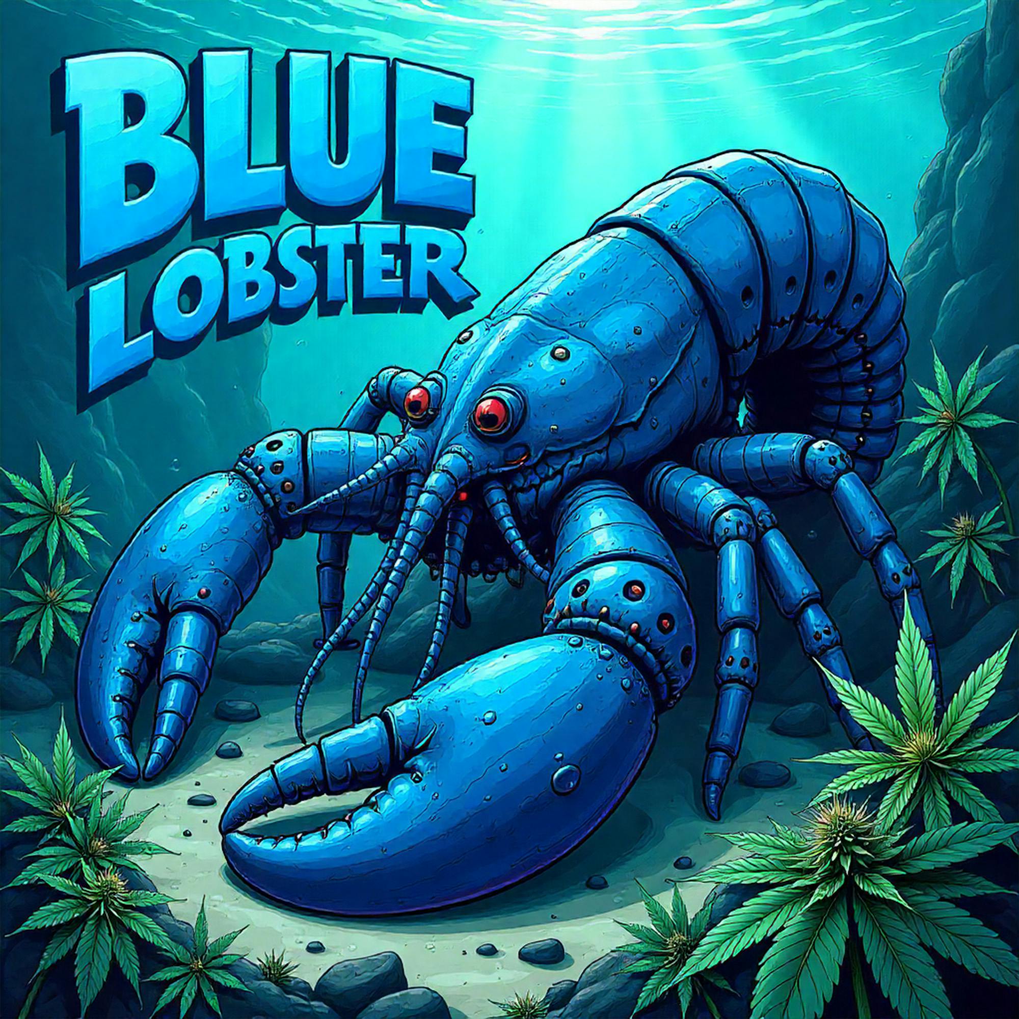 Dubs - 14g - Blue Lobster