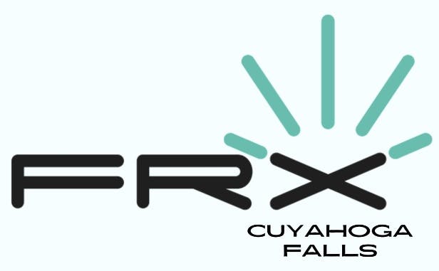 logo for FRX Health (Cuyahoga Falls)