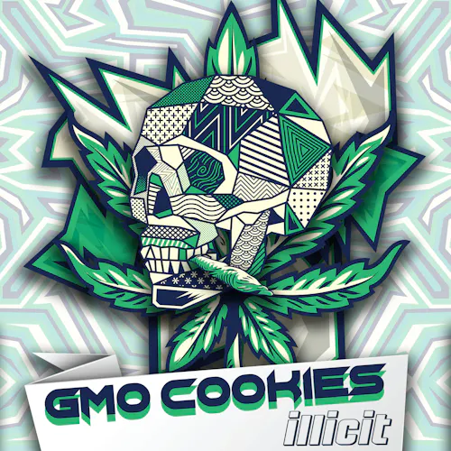 GMO Cookies Smokos Pre-Roll .5g 2-Pack-1