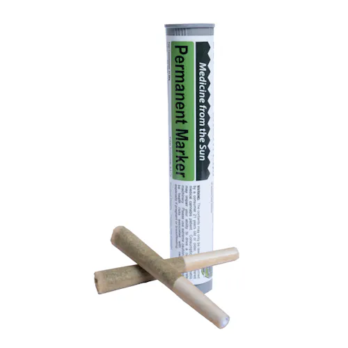 Permanent Marker Pre-Rolls x 2pk-2