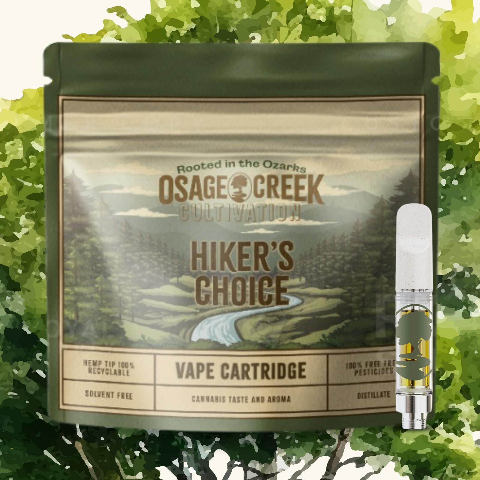 Osage Creek Dispensary