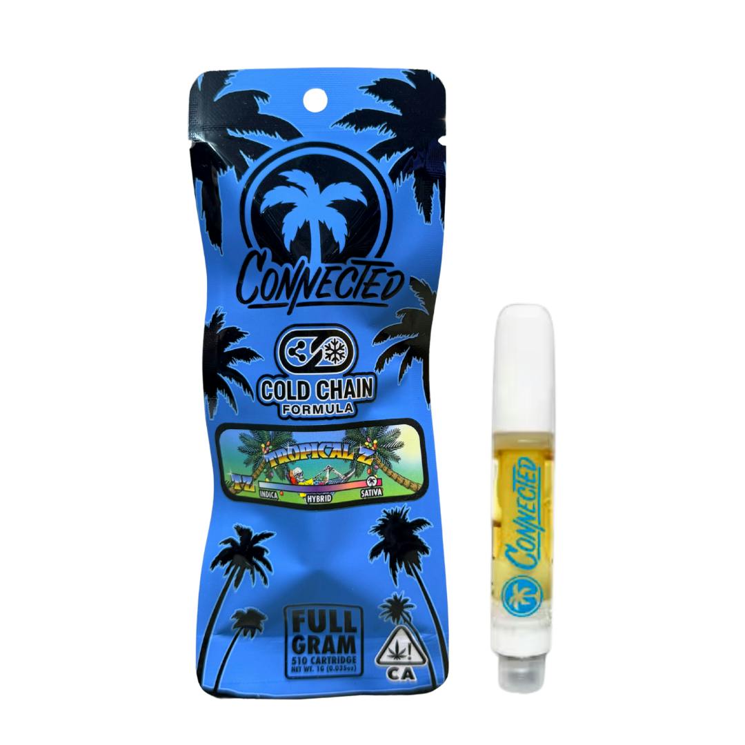 TROPICAL Z COLD CHAIN CARTRIDGE