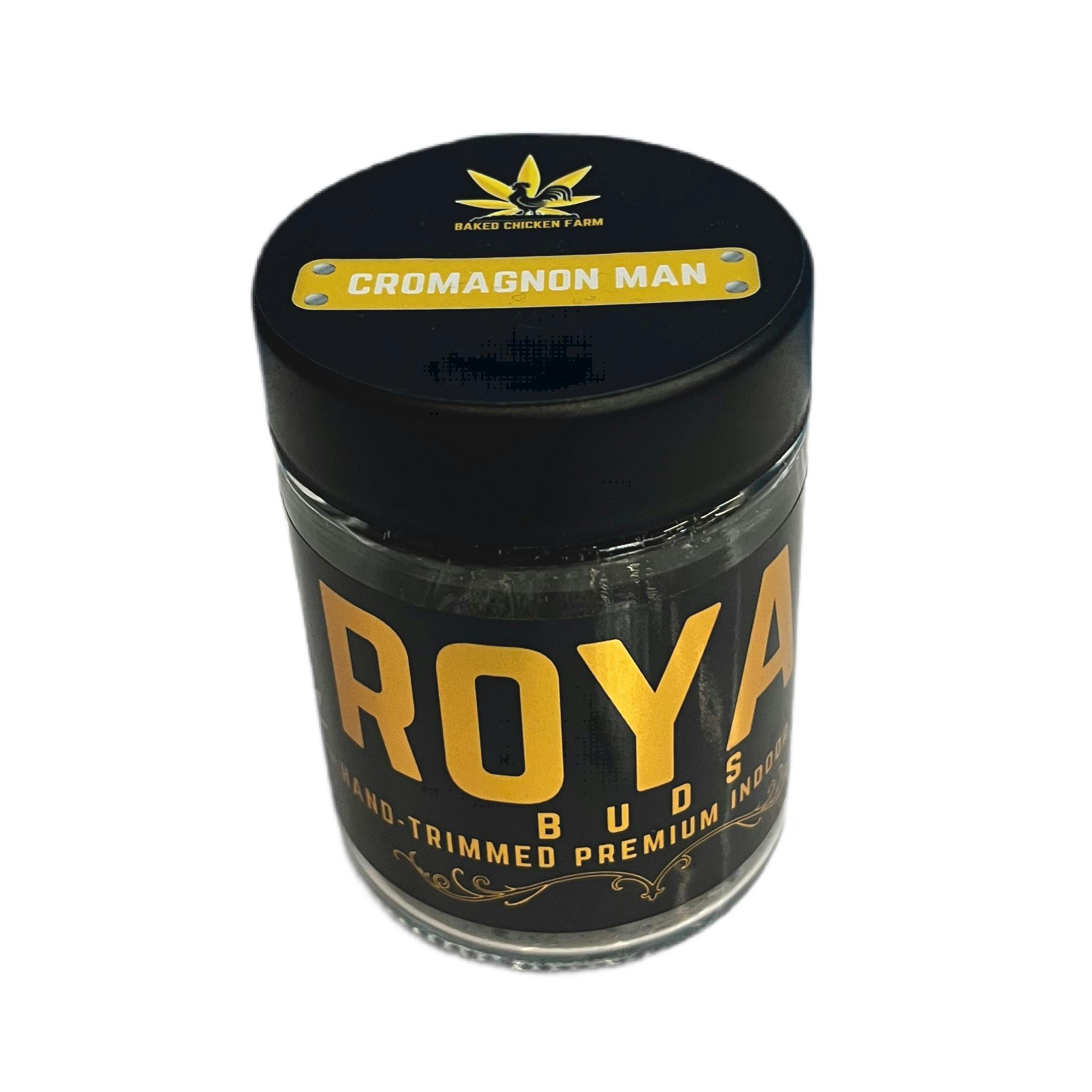 Baked Chicken Jar | Cromagnon Man