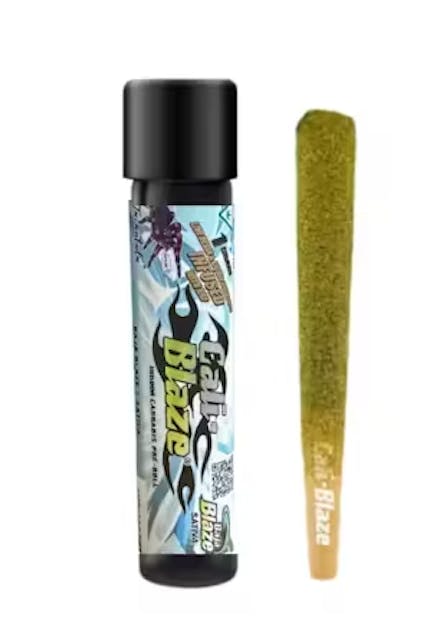 Baja Blaze | 3g x 3pk | Tarantula | 56.21% | Trp: 1.43% - Image 2