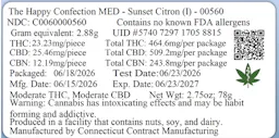 MED-Sunset Citron