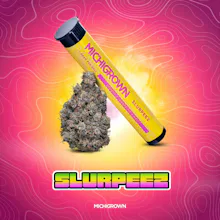Michigrown - 1g Preroll - Slurpeez