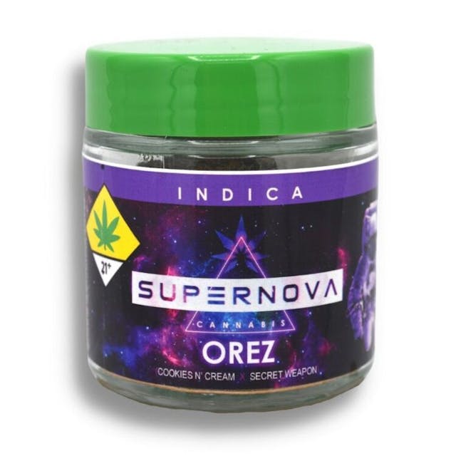 Supernova - Flower - Oreoz - 3.5g