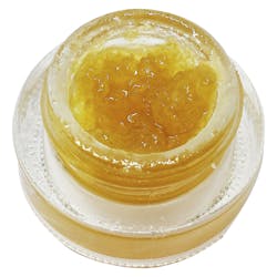 Concentrate | SHATTERIZER - ROCKSTAR Diamonds & Shatter Sauce - Indica