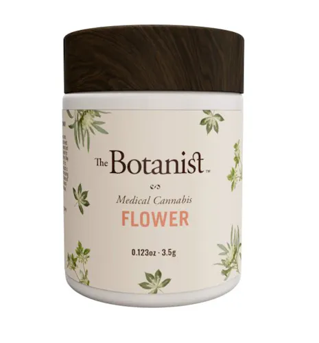 Botanist | Fuzzy Melon | 3.5g Whole Flower-active