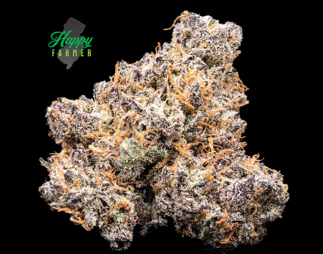 Happy Farmer Flower Candied Garlic 7g (indica hybrid)