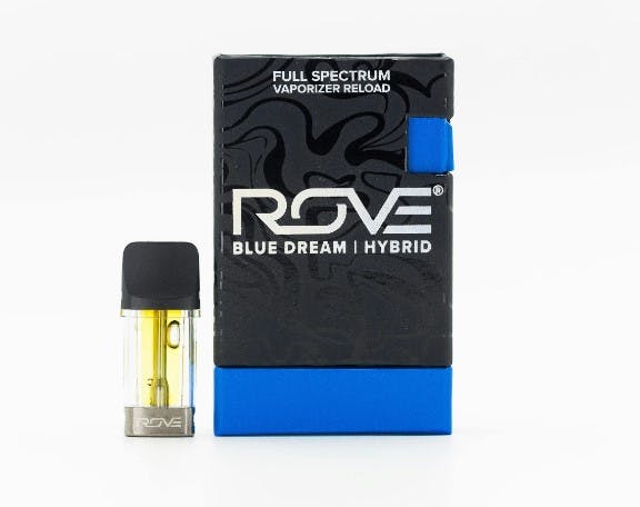 Blue Dream | Melted Diamonds | 1g Reload Pod