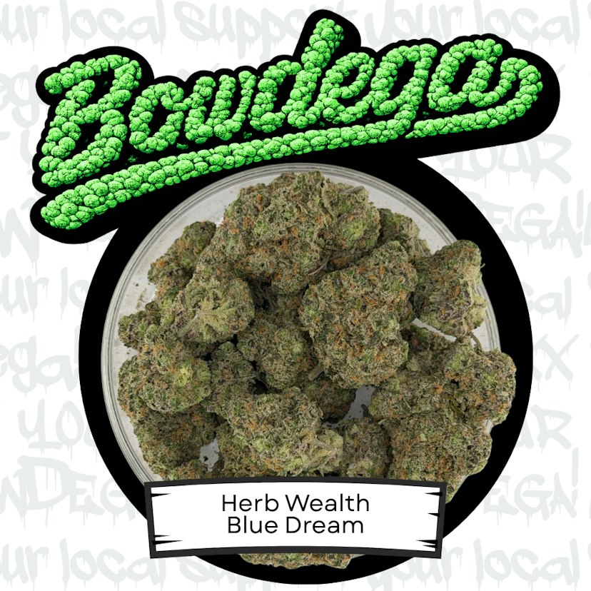 Herb Wealth | Lemon Meringue