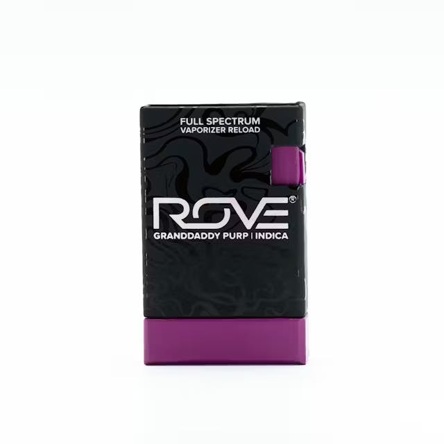Product: Rove | Granddaddy Purp | Live Resin Diamond VR - 1g