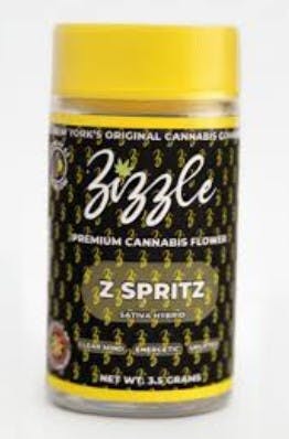 Zizzle Z Spritz Flower