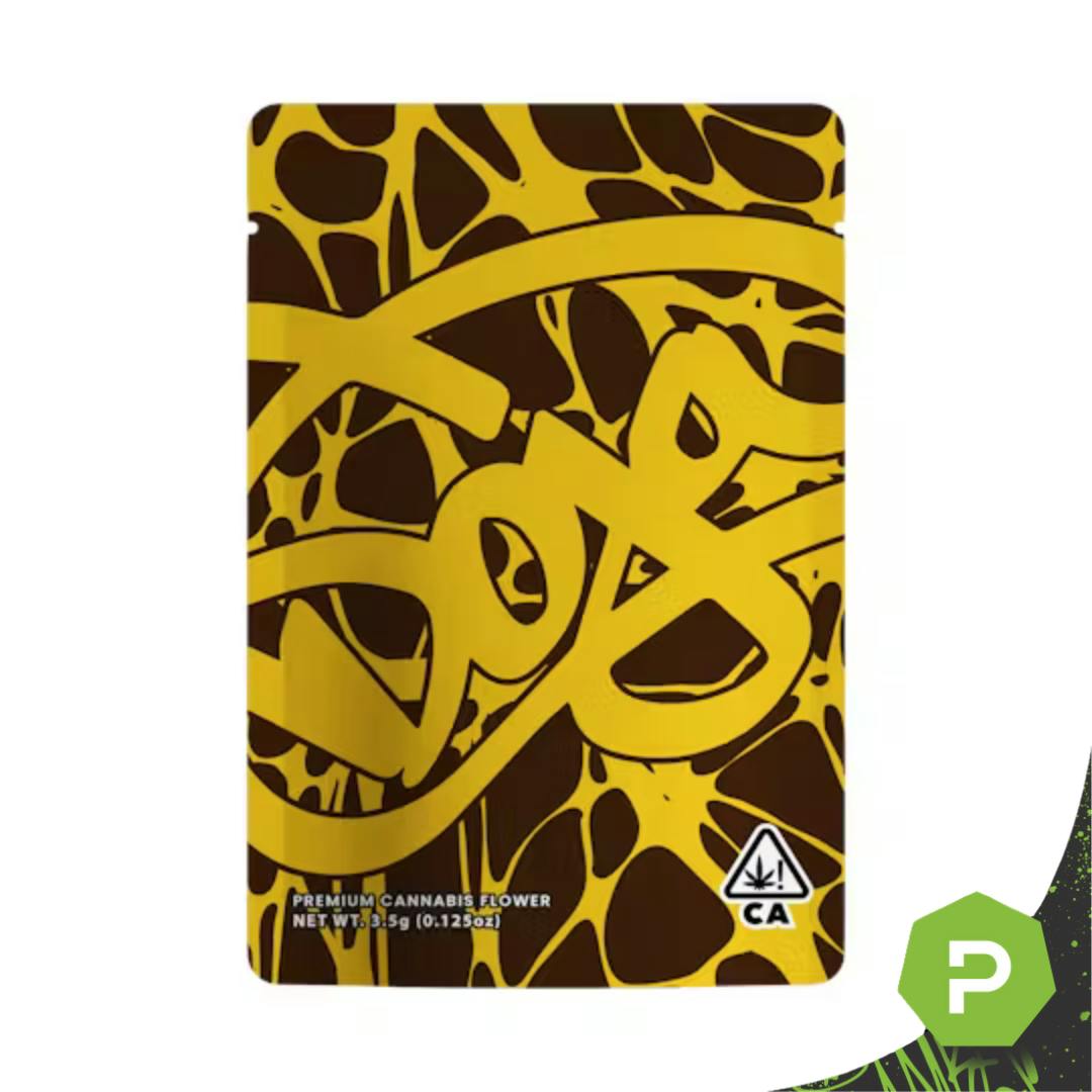 Doja Exclusive Giraffe Puzzy