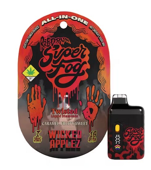 INSTINCTOY inc dropleaf 二重成型 mintyflesh INSTINCTOY inc