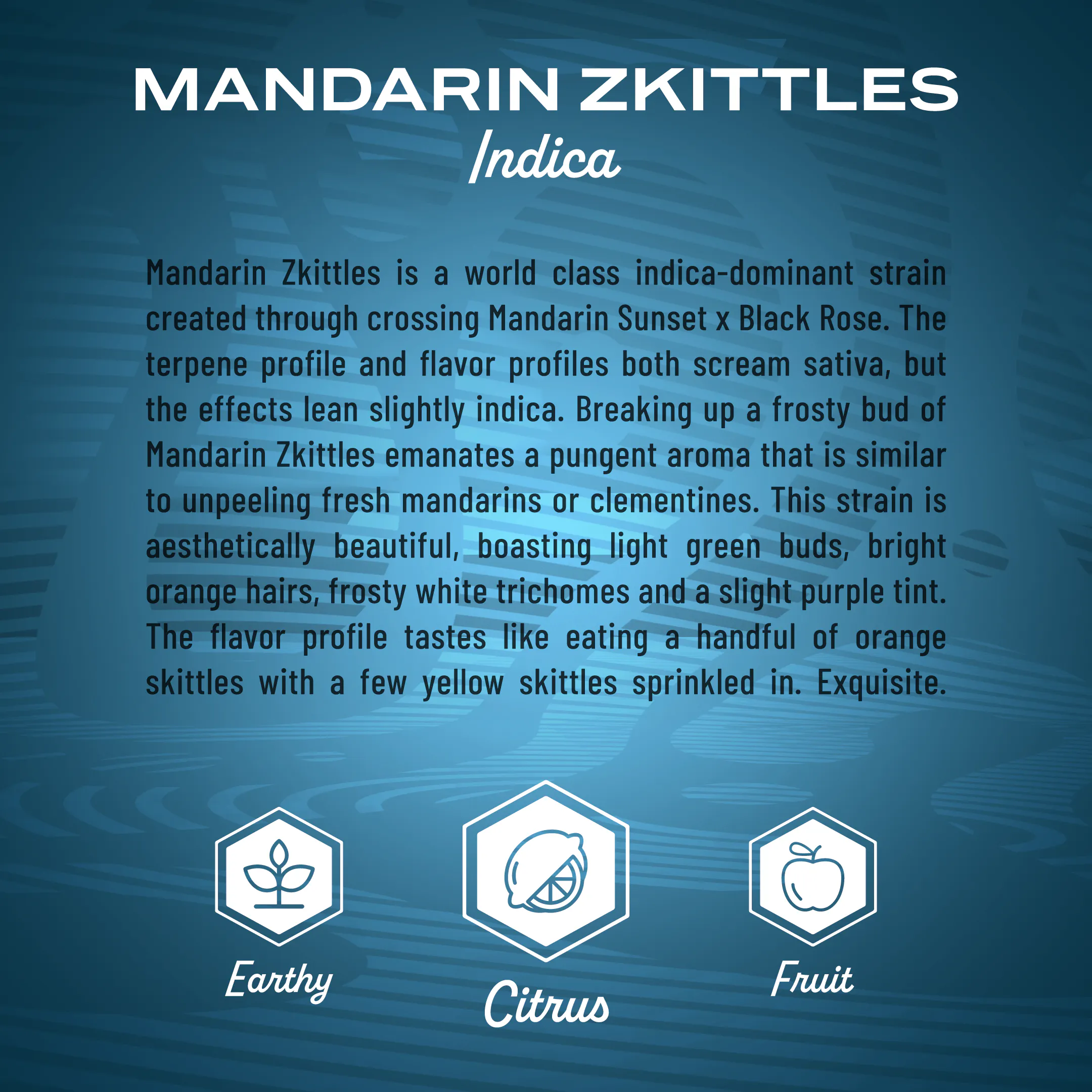 Pre-Roll | Mission | Mandarin Zkittles | 1g | Mission Georgetown