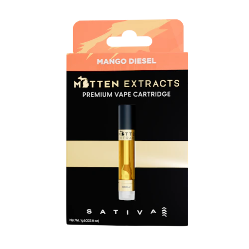 Mango Diesel Cartridge | 1g